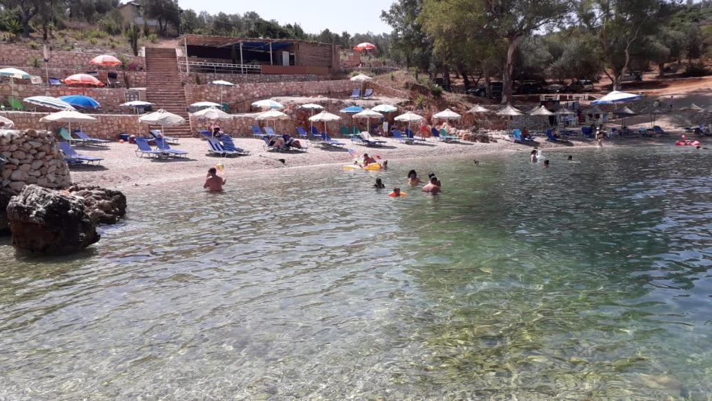 Garden Vila Ermali Ksamil Exterior photo