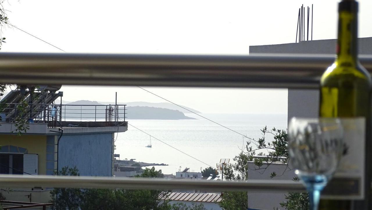 Garden Vila Ermali Ksamil Exterior photo