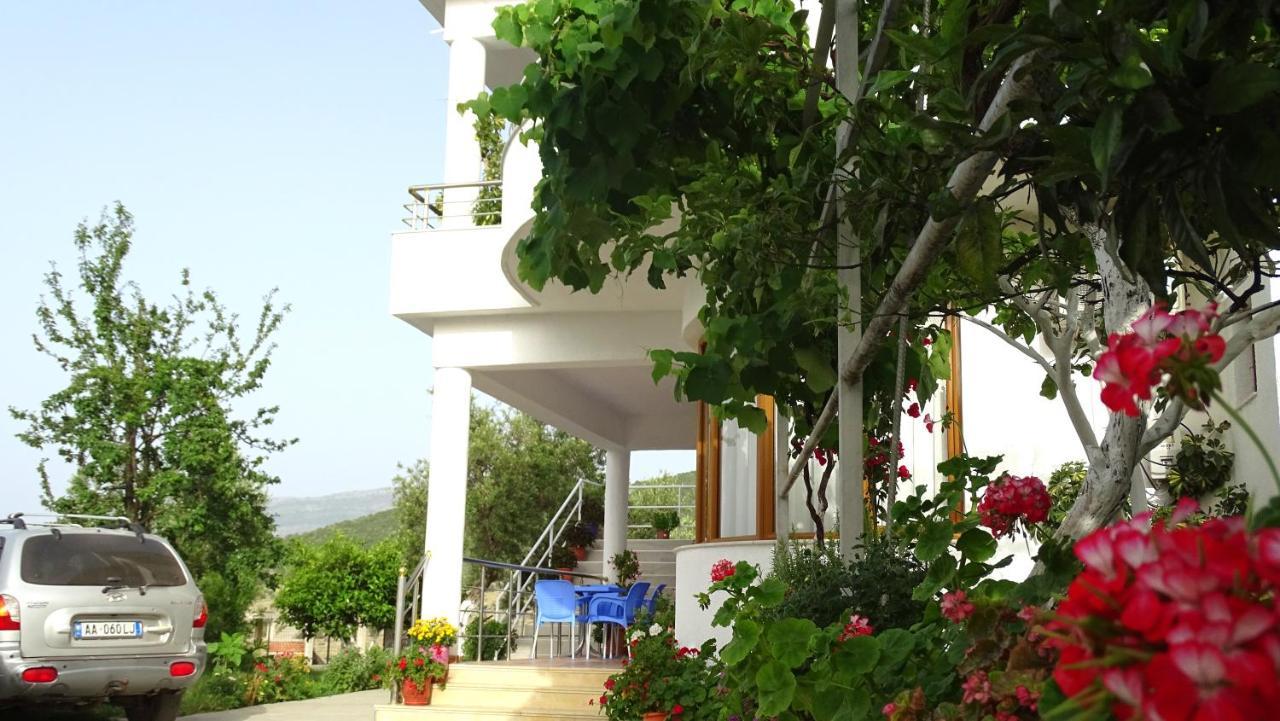 Garden Vila Ermali Ksamil Exterior photo
