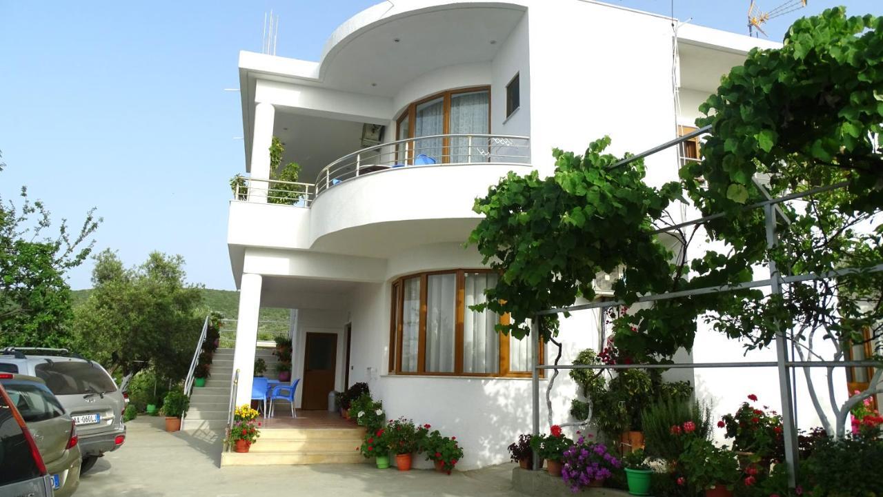 Garden Vila Ermali Ksamil Exterior photo