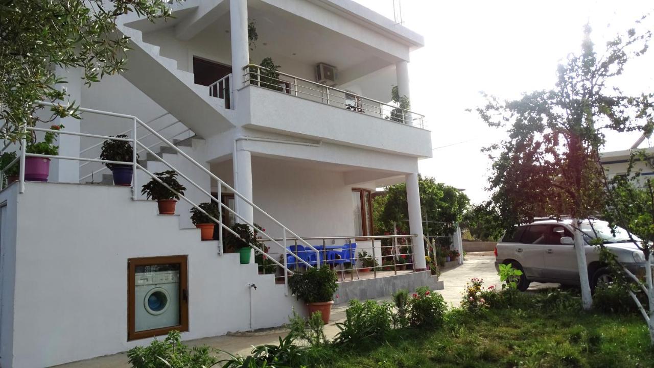 Garden Vila Ermali Ksamil Exterior photo