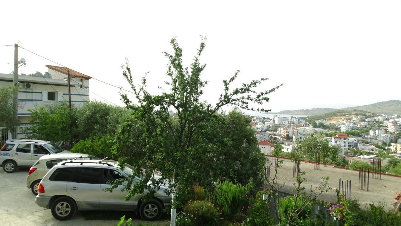 Garden Vila Ermali Ksamil Exterior photo