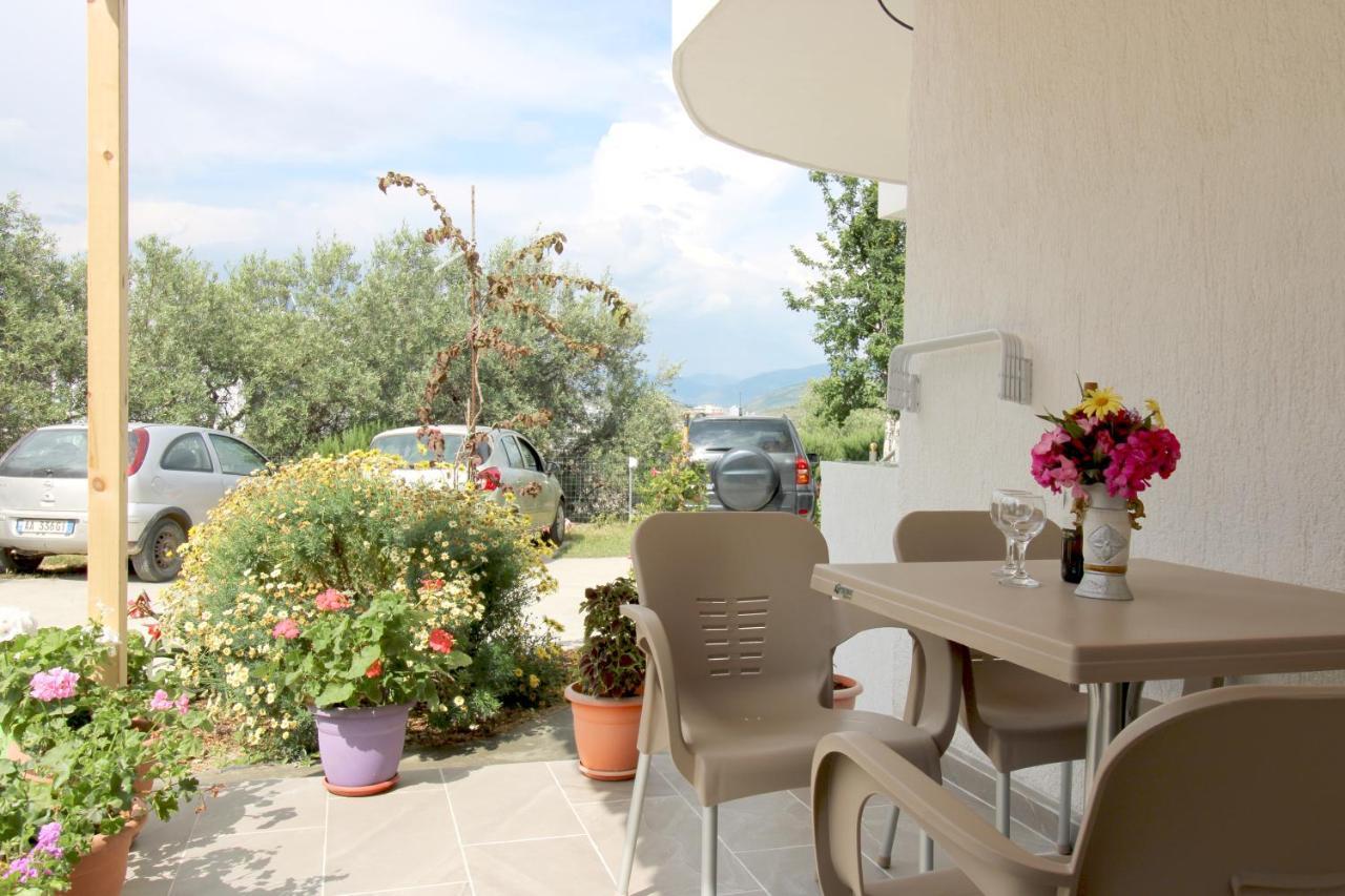 Garden Vila Ermali Ksamil Exterior photo