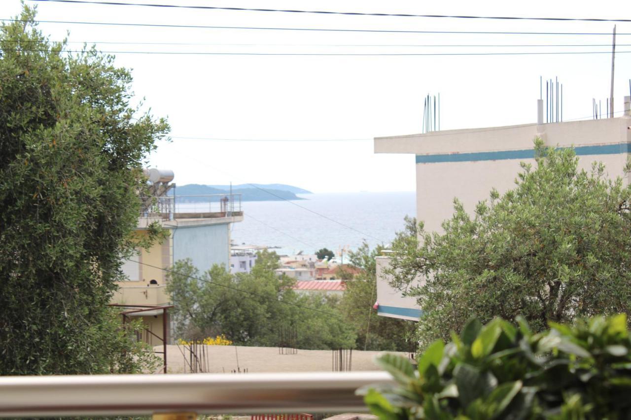 Garden Vila Ermali Ksamil Exterior photo