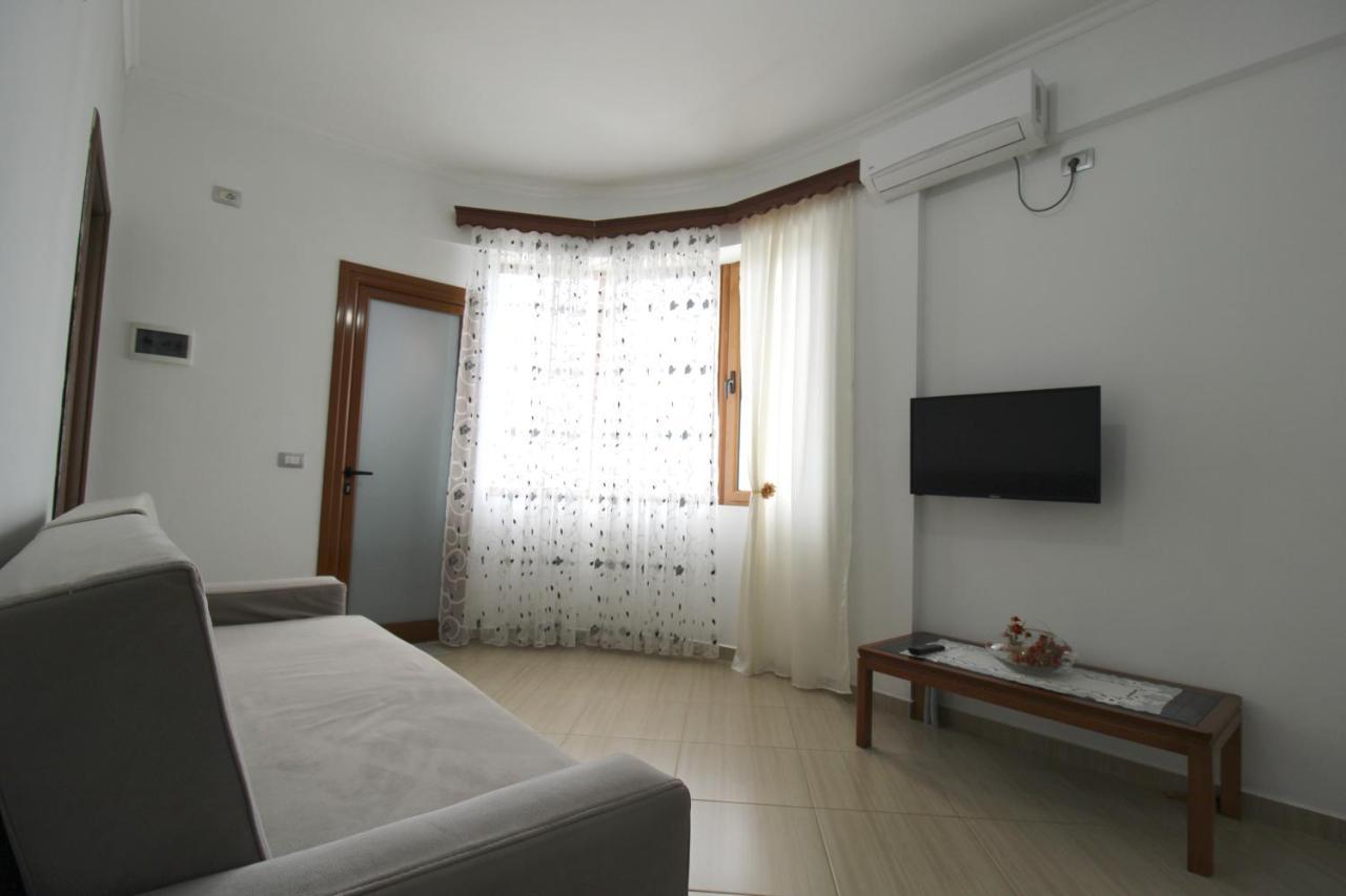 Garden Vila Ermali Ksamil Exterior photo