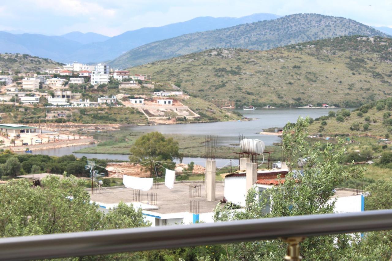 Garden Vila Ermali Ksamil Exterior photo