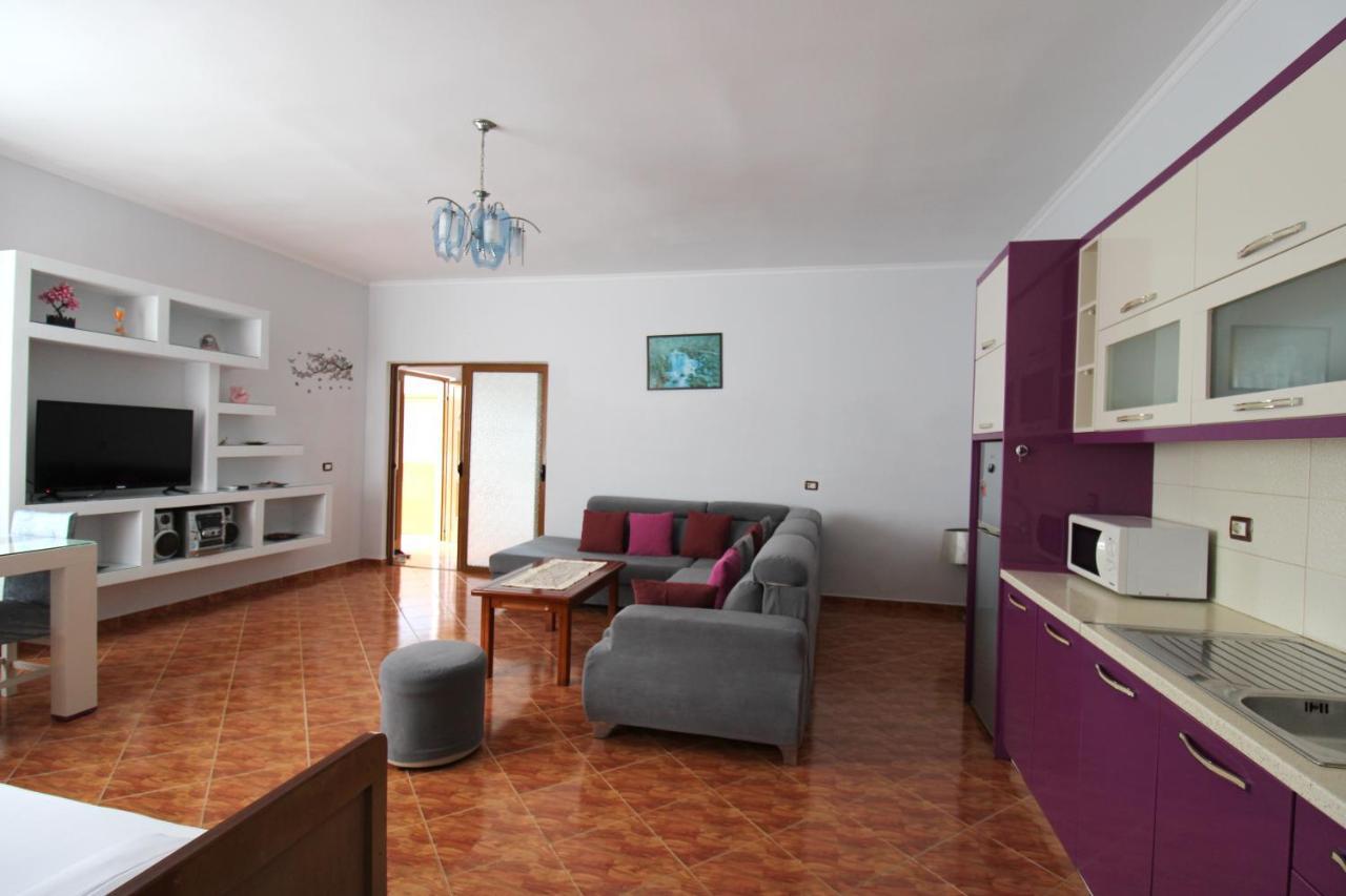 Garden Vila Ermali Ksamil Exterior photo