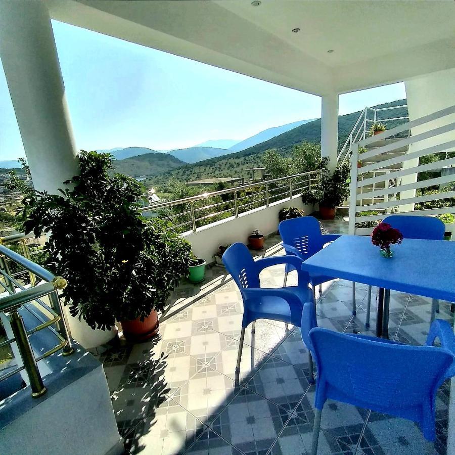 Garden Vila Ermali Ksamil Exterior photo