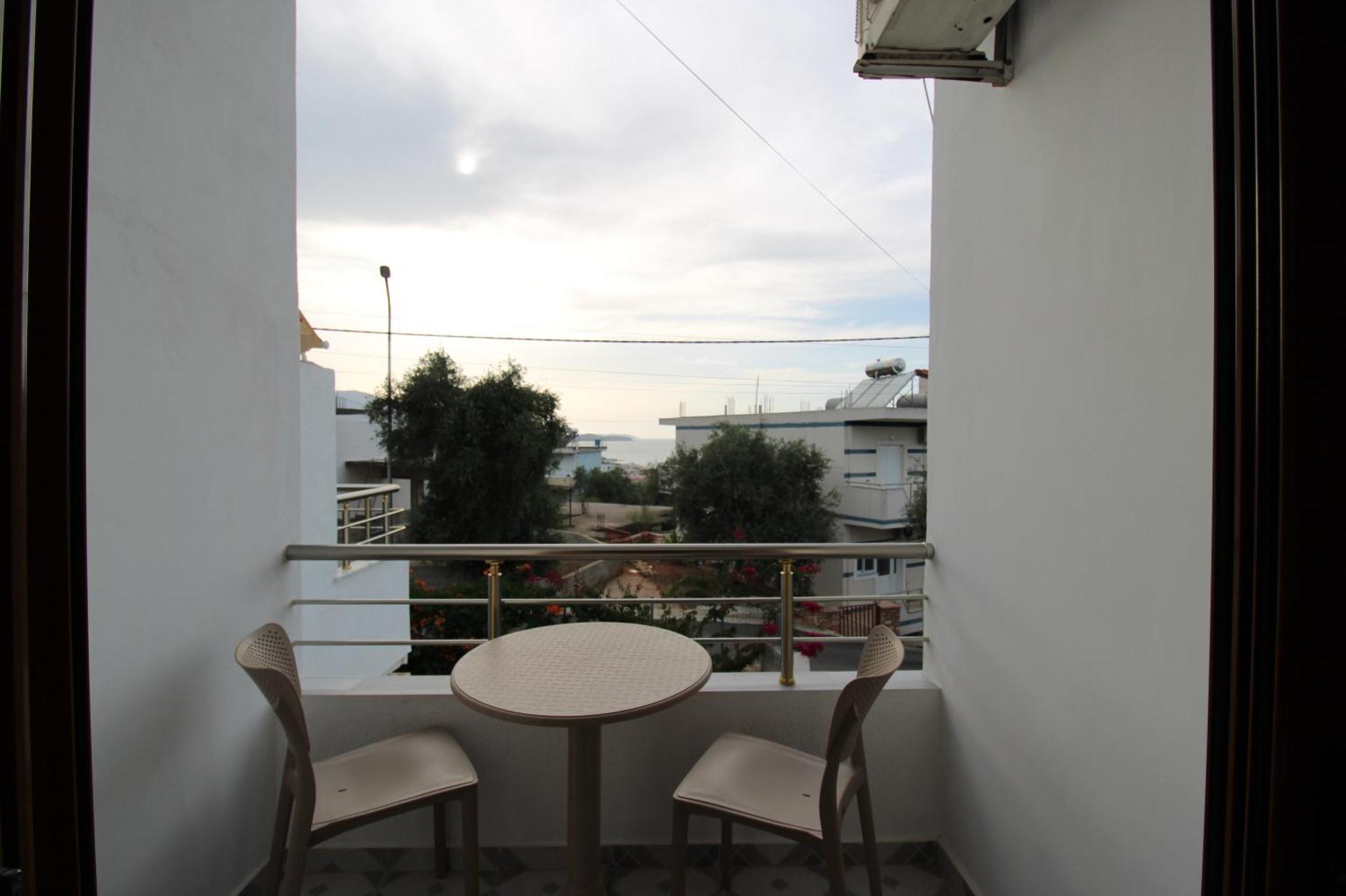 Garden Vila Ermali Ksamil Exterior photo