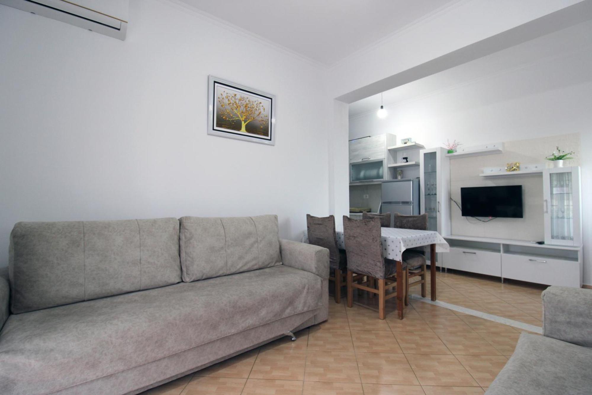 Garden Vila Ermali Ksamil Exterior photo