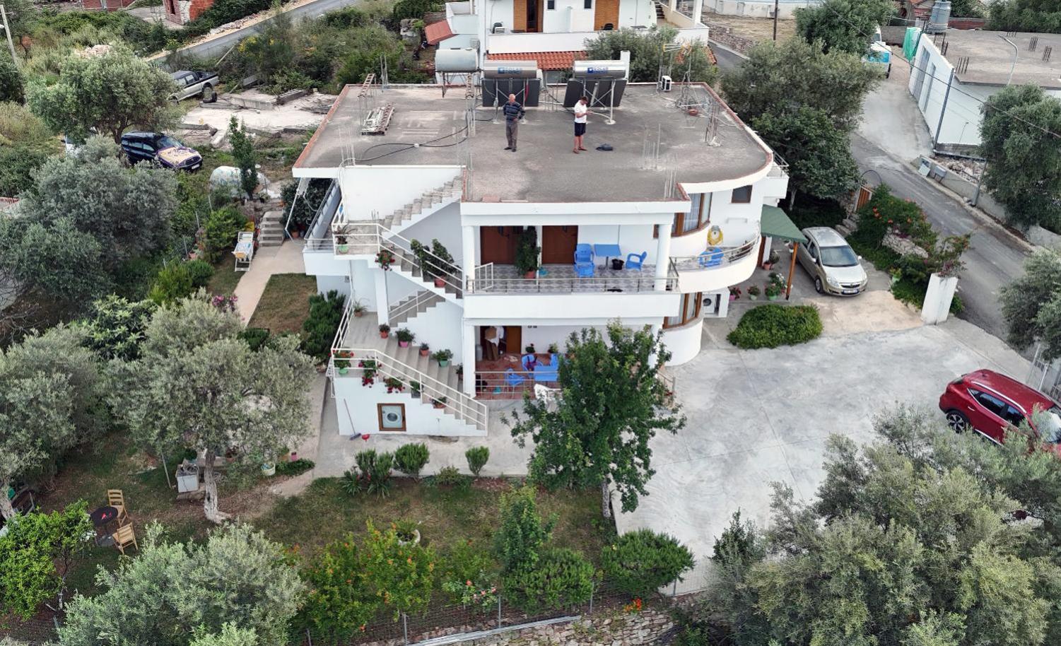 Garden Vila Ermali Ksamil Exterior photo