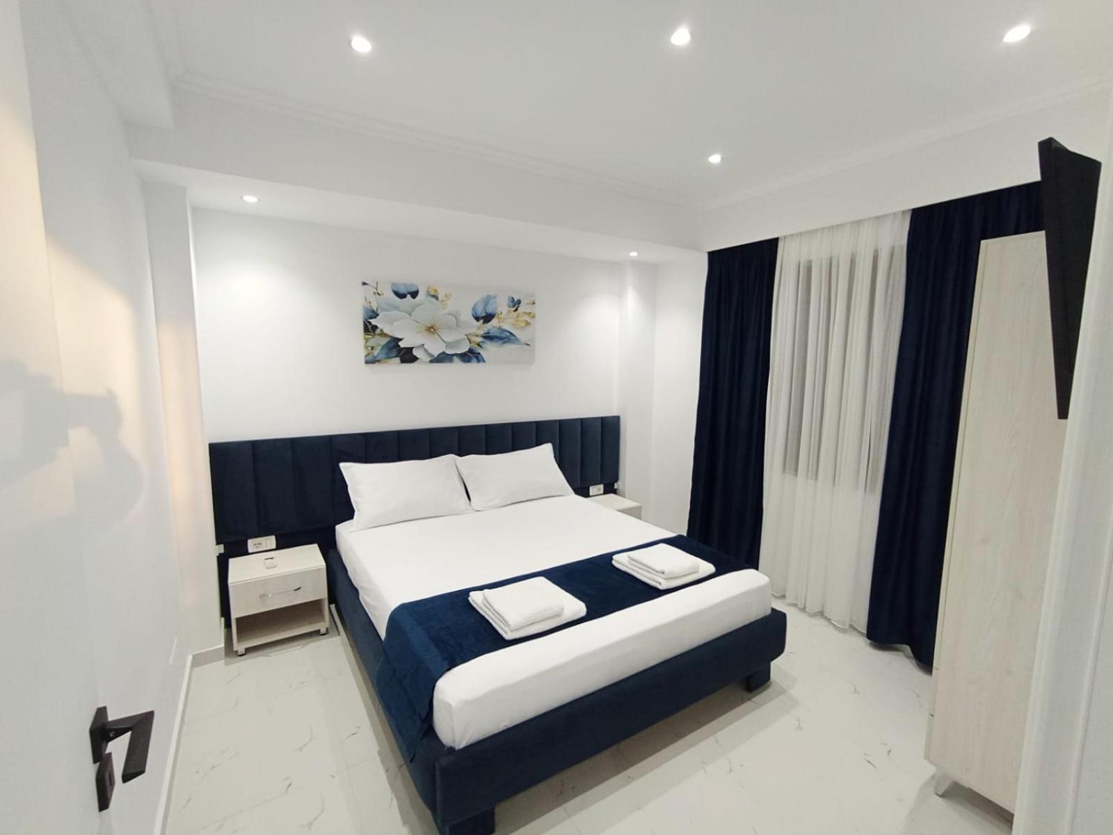 Garden Vila Ermali Ksamil Room photo